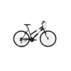 BİSAN THUNDER KADIN DAĞ BİSİKLETİ 47CM V 26 JANT 18 VİTES MAT SİYAH BEYAZ