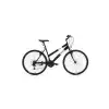 BİSAN THUNDER KADIN DAĞ BİSİKLETİ 42CM V 24 JANT 18 VİTES MAT SİYAH BEYAZ