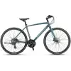 MOSSO LEGARDA-PRO-X21-MDM ERKEK ŞEHİR BİSİKLETİ 460H HD 28 JANT 21 VİTES MAVİ GÜMÜŞ
