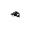 FORTE GT XBYC 6144 BİSİKLET ÖN IŞIK KORNA SİYAH TURUNCU