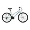 BİSAN SENTIERO KADIN DAĞ BİSİKLETİ 46CM V 26 JANT 21 VİTES METALİK BEYAZ MAVİ