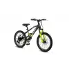 ÜMİT 2613 ARCUS 2D ERKEK DAĞ BİSİKLETİ MD 26 JANT 355H 21 VİTES SİYAH LIME