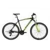 BİSAN MTX 7100 ERKEK DAĞ BİSİKLETİ 53CM V 27.5 JANT 21 VİTES SİYAH YEŞİL