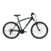 BİSAN MTS 4600 ERKEK DAĞ BİSİKLETİ 46CM V 26 JANT 21 VİTES MAT SİYAH MAVİ