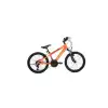 BİSAN KDX 2600-V ERKEK ÇOCUK BİSİKLETİ 28CM V 20 JANT 21 VİTES NEON TURUNCU SARI SİYAH