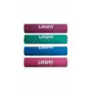 LIFEFIT SPU183 YOGA MAT 183X60X0,6CM LILA