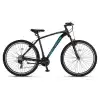 ÜMİT 2950 SOLARIS-M-V ERKEK DAĞ BİSİKLETİ 510H 29 JANT 21 VİTES SİYAH MAVİ