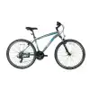 BİSAN GUIDA AMT. ERKEK ŞEHİR BİSİKLETİ 52CM V 28 JANT 21 VİTES GRİ MAVİ