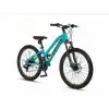 ÜMİT 2079 MOTION L-2D  KIZ ÇOCUK BİSİKLETİ 254H 20 JANT 21 VİTES TURKUAZ SİYAH