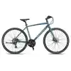 MOSSO LEGARDA-PRO-X21-MDM ERKEK ŞEHİR BİSİKLETİ 560H HD 28 JANT 21 VİTES MAVİ GÜMÜŞ