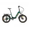 TORC T1F ELEKTRİKLİ KATLANIR BİSİKLET 420H HD 20 JANT 7 VİTES YEŞİL GOLD
