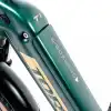 TORC T1F ELEKTRİKLİ KATLANIR BİSİKLET 420H HD 20 JANT 7 VİTES YEŞİL GOLD