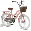 ÜMİT 2041 STITCH L-ATB-V-KIZ ÇOCUK BİSİKLETİ 20 JANT PEMBE
