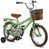 ÜMİT 1640 STITCH M-ATB-V-ERKEK ÇOCUK BİSİKLETİ 16 JANT OLİVE GREEN