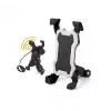 FORTE GT XBY C2086 TELEFON TUTUCU KORNALI SİYAH