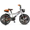 ÜMİT 2045 TIGER-V-ERKEK ÇOCUK BİSİKLETİ 20 JANT NARDO GRİ