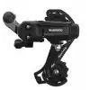 SHIMANO TOURNEY RD-TY200 ARKA AKTARICI 6/7V UZUN BACAK SİYAH