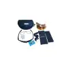SOLDIER XBYC G4668 BİSİKLET SÜRÜŞ GÖZLÜĞÜ 5 LENSLİ ÇERÇEVELİ SİYAH