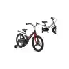 ÜMİT 2017 CROSSER 2D ERKEK ÇOCUK BİSİKLETİ MD 20 JANT GRİ TURUNCU