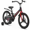 ÜMİT 2017 CROSSER 2D ERKEK ÇOCUK BİSİKLETİ MD 20 JANT SİYAH KIRMIZI