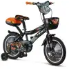 ÜMİT 1445 TIGER-V-ERKEK ÇOCUK BİSİKLETİ 14 JANT SİYAH