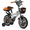 ÜMİT 1445 TIGER-V-ERKEK ÇOCUK BİSİKLETİ 14 JANT NARDO GRİ