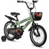 ÜMİT 1621 FASTER-ST-V-ERKEK ÇOCUK BİSİKLETİ 16 JANT OLİVE GREEN
