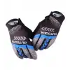 OUTDOOR XBYC-HJ-1504 KROS UZUN PARMAK ELDİVEN SİYAH YEŞİL