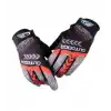 OUTDOOR XBYC-HJ-1504 KROS UZUN PARMAK ELDİVEN SİYAH KIRMIZI