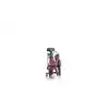 BIANCHI ADHOC KATLANIR BİSİKLET 380H MD 20 JANT 21 VİTES TOURNEY KIRMIZI GRİ