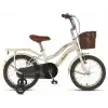 ÜMİT 1641 STITCH L-ATB-V-KIZ ÇOCUK BİSİKLETİ 16 JANT BEJ