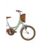 BİSAN SORRENTO-S KIZ ÇOCUK BİSİKLETİ 26CM 16 JANT ÇAĞLA YEŞİL GOLD
