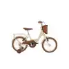 BİSAN SORRENTO-S KIZ ÇOCUK BİSİKLETİ 26CM 16 JANT KREM GOLD