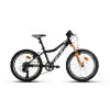 CARRARO SPEED 200 ERKEK ÇOCUK BİSİKLETİ 300H V 20 JANT 7 VİTES SİYAH TURUNCU BEYAZ