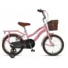ÜMİT 1641 STITCH L-ATB-V-KIZ ÇOCUK BİSİKLETİ 16 JANT PEMBE