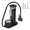FORTE GT XBYC 9022 MİNİ FOOT POMPA SİYAH