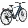 MOSSO HORIZON ELEKTRİKLİ ŞEHİR BİSİKLET 500H HYD 28 JANT 9 VİTES INDIGO BLUE
