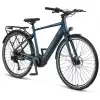 MOSSO HORIZON ELEKTRİKLİ ŞEHİR BİSİKLET 500H HYD 28 JANT 9 VİTES INDIGO BLUE