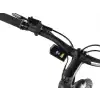 MOSSO HORIZON ELEKTRİKLİ ŞEHİR BİSİKLET 500H HYD 28 JANT 9 VİTES SİYAH