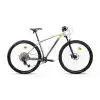 CARRARO BIG 912 D PRO ERKEK DAĞ BİSİKLETİ 440H HD 29 JANT 12 VİTES DI2 METALİK GRİ ALTIN SİYAH