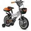 ÜMİT 1645 TIGER-V-ERKEK ÇOCUK BİSİKLETİ 16 JANT NARDO GRİ