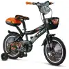 ÜMİT 1645 TIGER-V-ERKEK ÇOCUK BİSİKLETİ 16 JANT SİYAH