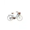 BİSAN SORRENTO-S KADIN ŞEHİR BİSİKLETİ 36CM V 24 JANT 7 VİTES BEBE MAVİ SİLVER