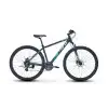 CARRARO FORCE 650 ERKEK DAĞ BİSİKLETİ 381H HD 26 JANT 24 VİTES MAT SİYAH MAVİ AÇIK MAVİ GÜMÜŞ