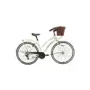 BİSAN SERENITY S KADIN ŞEHİR BİSİKLETİ 48CM V 28 JANT 7 VİTES MİNT YEŞİL SİYAH