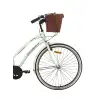 BİSAN SERENITY S KADIN ŞEHİR BİSİKLETİ 48CM V 28 JANT 7 VİTES MİNT YEŞİL SİYAH