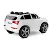 BABYHOPE 437 Q-SUV JEEP 12V AKÜLÜ ARABA BEYAZ