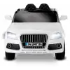 BABYHOPE 437 Q-SUV JEEP 12V AKÜLÜ ARABA BEYAZ