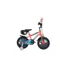 BİSAN BOBO ÇOCUK BİSİKLETİ 26CM 16 JANT NEON TURUNCU MAVİ