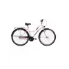 BİSAN BELLA KADIN ŞEHİR BİSİKLETİ 42CM V 26 JANT 3 VİTES PUDRA PEMBE SİYAH
